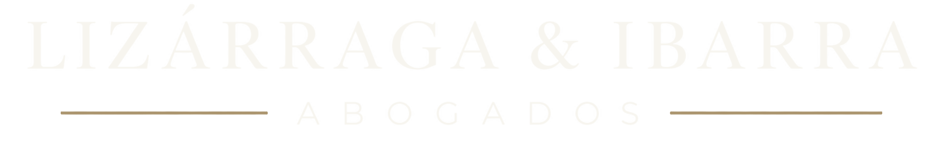Lizárraga & Ibarra Abogados
