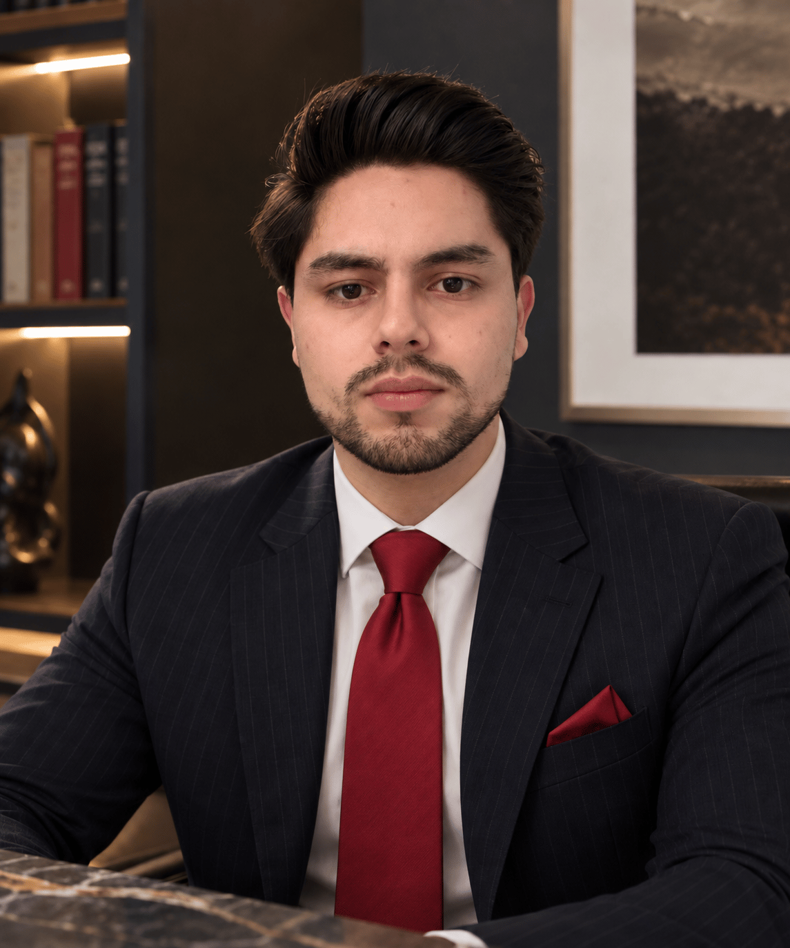 Rodrigo Lizárraga Camacho, socio de Lizárraga & Ibarra Abogados